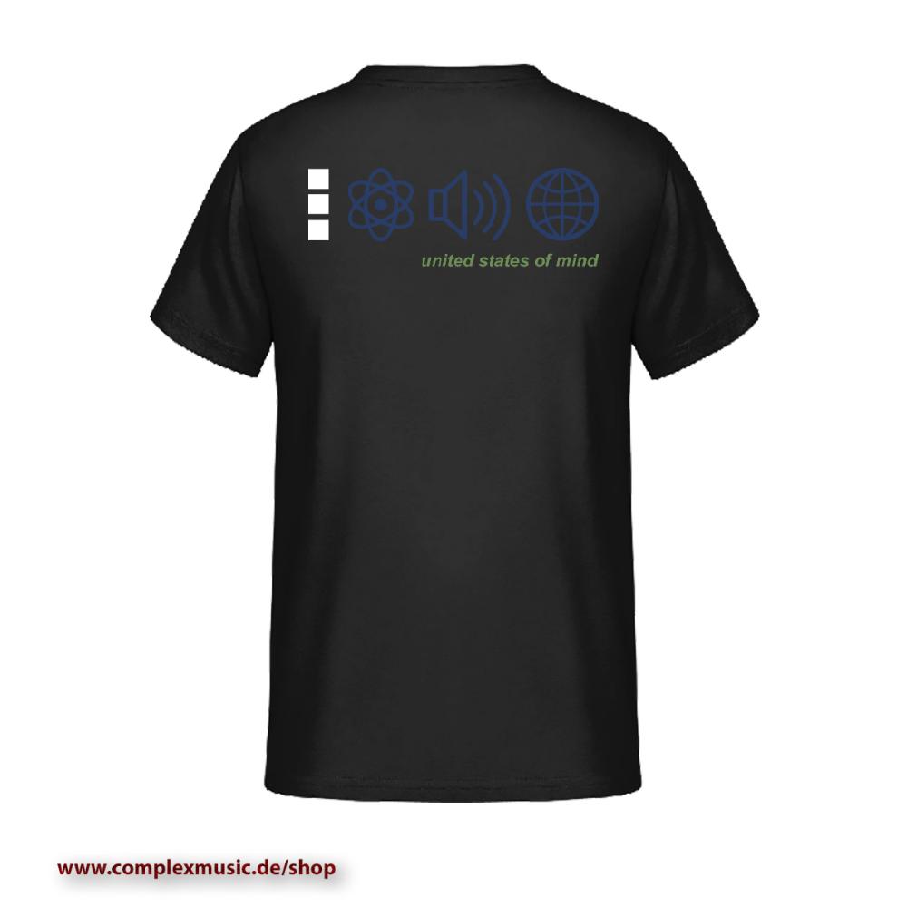 COV T-Shirt - United States Of Mind